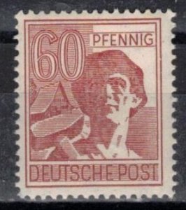 Germany - Allied Occupation - Scott 571 MNH (SP)