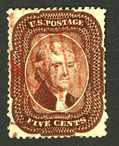 U.S. #29 USED