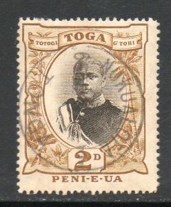 Tonga #41 type I Used E761