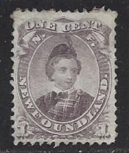 Newfoundland #32 Unused
