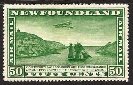 Newfoundland C7 OG