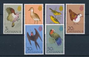 [40207] Cayman Islands 1975 Birds Vögel Oiseaux Ucelli   MLH