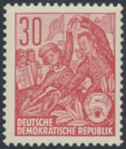 German Democratic Republic  SC# 198  MNH     see details & scans