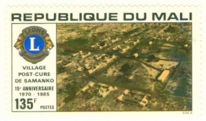 MALI 521 MNH BIN $1.00