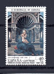Spain 2399 used