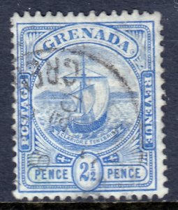 Grenada - Scott #71a - Used - SCV $3.75