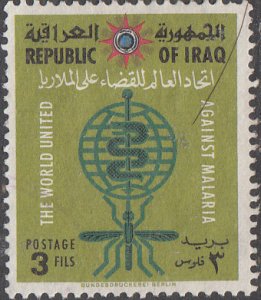 Iraq   #315  Used