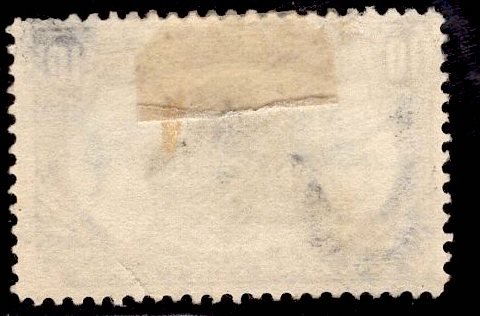 US Stamp #290 USED SCV $35