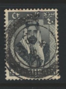 Bahrain Sc#123 Used