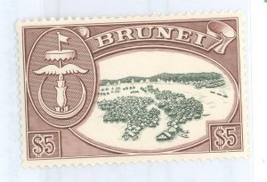 Brunei #114 Mint (NH) Single