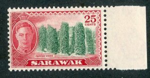 wxx137 Sarawak 1950 scott #190 mnh** cat.$4.25 (offers welcome)