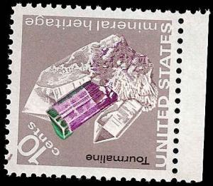 # 1539 MINT NEVER HINGED TOURMALINE