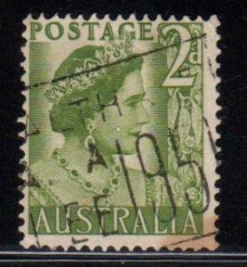 Australia Scott No. 231