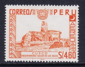 Peru C211 MNH VF
