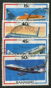 Bahamas C5-C8 Used Set
