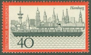 GERMANY 1107 MNH BIN$ 0.55