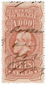 (I.B) Brazil Revenue : General Duty 1000r