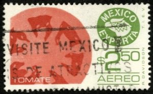 MEXICO #C599 - USED - 1979 - MEXICO0118