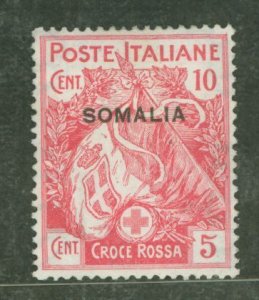 Somalia (Italian Somaliland) #B1 Unused Single