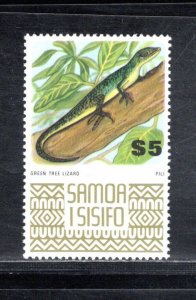 SAMOA SC# 378C VF/NH