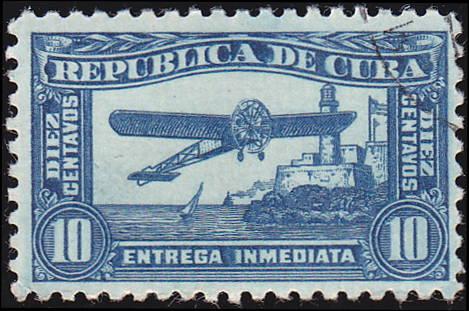 Cuba Scott E7 Special Delivery Used