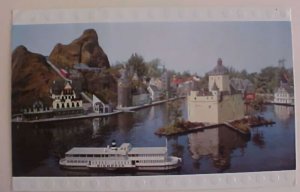 DENMARK LEGOLAND 1979 CANCEL ON CARD