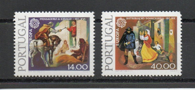 Portugal 1423-1424 MNH