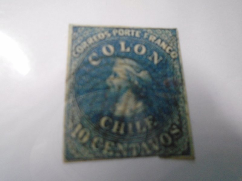 Chile  # 2  used
