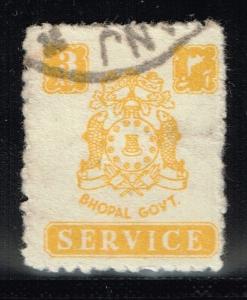 Bhopal SG# O354a - Used - Lot 112115