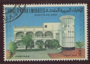 United Arab Emirates #23 Used Single