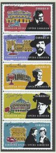 Canada MNH  Unitrade cat.# 2182a