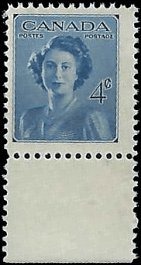 CANADA   #276 MNH (10)