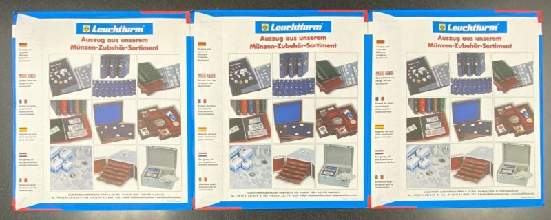 24 Lighthouse Miscellaneous UN Hingeless Sheet