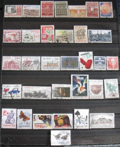 Denmark 33 Different