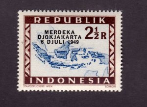 Indonesia           111            MNH OG