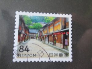 Japan #4330e used  2024 SCV = $1.25