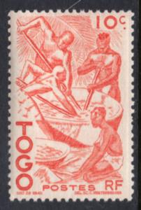 Togo 309 MNH VF