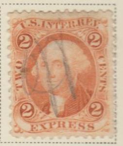 U.S. Scott #R10c Revenue Stamp - Used Set