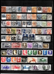 World / Lots Collection / Stamps /Europa / Italy 2