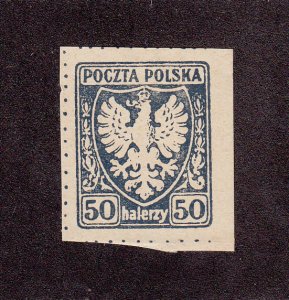 Poland Scott #69 MH