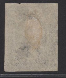 US Stamp #69 USED SCV $95. Perfs trimmed