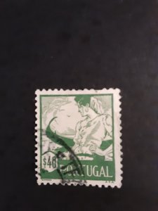 Portugal #610           Used