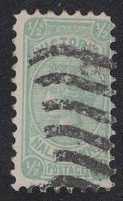 Victoria 218, used.