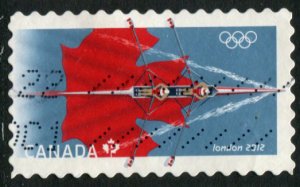 2556 Canada P Summer Olympics SA, used