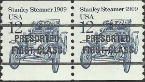 # 2132a MINT NEVER HINGED PRE-CANS. STANLEY STEAMER