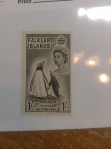 Falkland Islands # 127  MNH