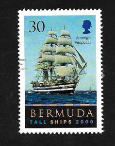 Bermuda 2000 - U - Scott #788