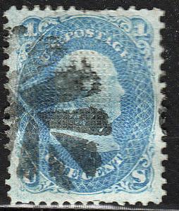 U.S. 92 Used  VF (121917)