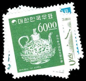 KOREA 516-25  Mint (ID # 79701)