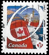 CANADA   #2421 USED (11)